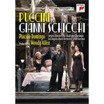 【送料無料】PUCCINI:GIANNI SCHICCHI(DVD)【輸入盤】▼/PLACIDO DOMINGO[DVD]【返品種別A】