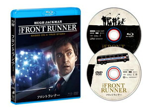 【送料無料】[枚数限定]フロントランナー ブルーレイ&DVDセット/ヒュー・ジャックマン[Blu-ray]【返品..