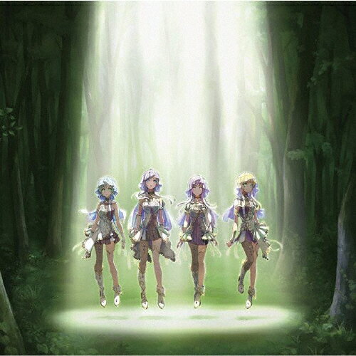 4 phenomena A ver./Photon Maiden