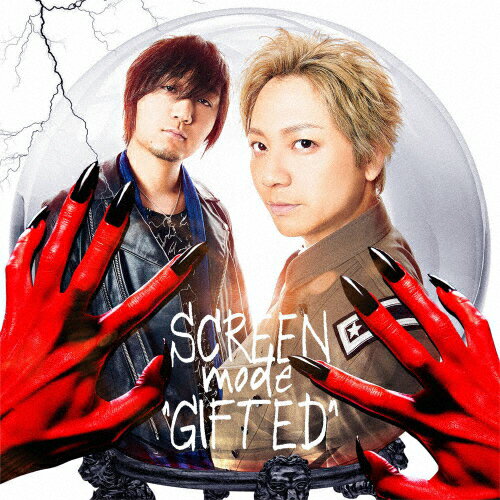 TV˥إҥȥˡΧ̻̳OPΡGIFTED/SCREEN mode[CD]ʼA