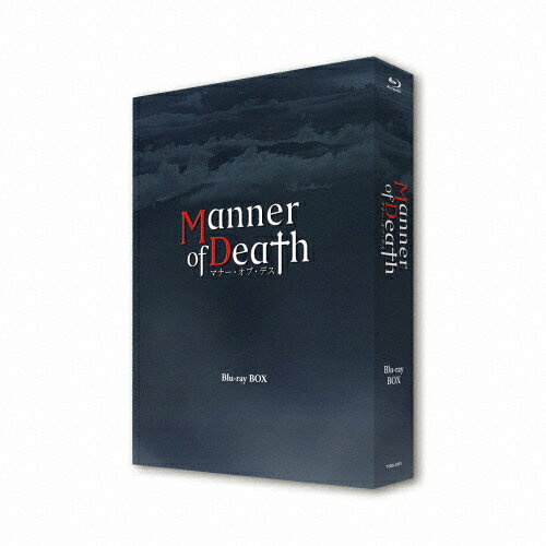 【送料無料】Manner of Death/マナー・オブ・デス Blu-ray BOX/パーコーン・タナシーワニットチャイ,ナッタポン・デ…