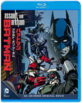 バットマン:アサルト・オン・アーカム/アニメーション[Blu-ray]【返品種別A】