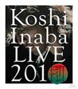 【送料無料】Koshi Inaba LIVE 2010～en 2～/稲葉浩志[Blu-ray]【返品種別A】