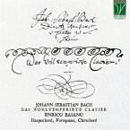 【送料無料】J.S.バッハ:平均律クラヴィーア曲集 BWV.846-893(全曲)【輸入盤】▼/エンリコ・バイアーノ[CD]【返品種別A】