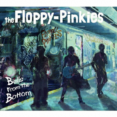 Bells From The Bottom/the Floppy-Pinkies[CD]ʼA