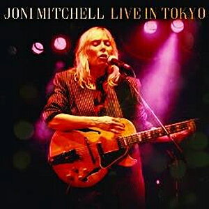 TOKYO 1983 ͢סۢ/JONI MITCHELL[CD]ʼA