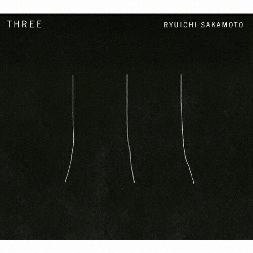 【送料無料】THREE/坂本龍一 CD 【返品種別A】