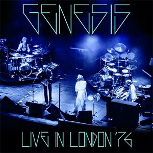 LIVE IN LONDON 1976 ▼/GENESIS