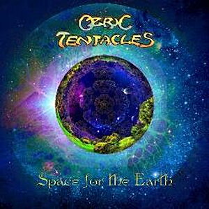 SPACE FOR THE EARTH 【輸入盤】▼/OZRIC TENTACLES[CD]【返品種別A】