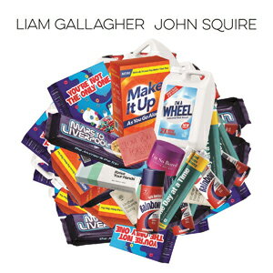 LIAM GALLAGHER & JOHN SQUIRE【輸入盤】/リアム・ギャラガー&ジョン・スクワイア[CD]【返品種別A】