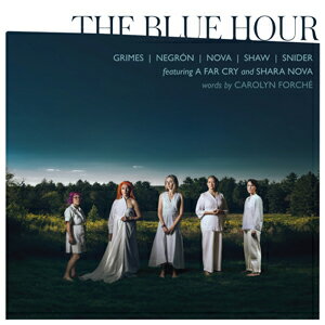 【送料無料】BLUE HOUR【輸入盤】▼/ファー・クライ&シャラ・ノヴァ[CD]【返品種別A】
