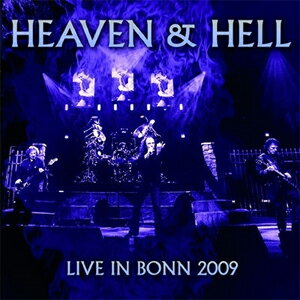 枚数限定 限定盤 LIVE IN BONN 2009 【輸入盤】▼/HEAVEN AND HELL CD 【返品種別A】