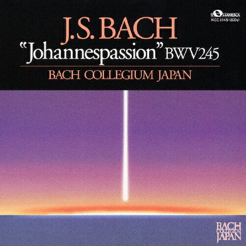 J.S.obn:nl BWV.245/؉떾[CD]yԕiAz