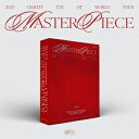 【送料無料】2023 CRAVITY THE 1ST WORLD TOUR ‘MASTERPIECE' [3DVD] 【輸入盤】▼/CRAVITY[DVD]【返品種別A】