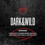 [枚数限定]1ST ALBUM : DARK & WILD【輸入盤】▼/BTS[CD]【返品種別A】のサムネイル