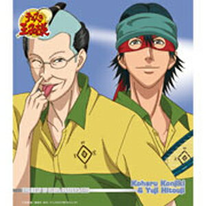 THE BEST OF RIVAL PLAYERS XXXII Koharu Konjiki & Yuji Hitouji/金色小春&一氏ユウジ(内藤玲&熊渕卓)[CD]【返品種別A】