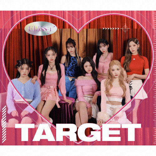 [枚数限定][限定盤]TARGET(初回限定盤)/CLASS:y[CD+DVD]【返品種別A】