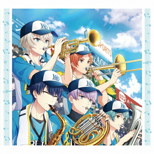 楽天Joshin web CD／DVD楽天市場店【送料無料】[枚数限定][限定盤]Sounds of エール! 夏の甲子園編 ウインドボーイズ!コラボver.（初回限定盤）/ゲーム・ミュージック[CD]【返品種別A】