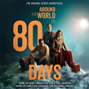 【送料無料】[枚数限定][限定]AROUND THE WORLD IN 80 DAYS [MUSIC FROM THE ORIGINAL TV SERIES]【アナログ盤】【輸入盤】▼/ハンス・ジマー,クリスチャン・ランドバーグ[ETC]【返品種別A】