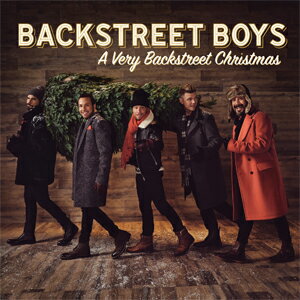 【送料無料】A VERY BACKSTREET CHRISTMAS [STANDARD BLACK VINYL]【アナログ盤】【輸入盤】▼/バックストリート・ボーイズ[ETC]【返品種別A】