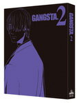 【送料無料】[枚数限定][限定版]GANGSTA. 2 特装限定版/アニメーション[Blu-ray]【返品種別A】