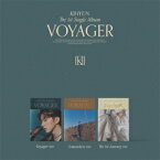 VOYAGER(1ST SINGLE ALBUM/通常盤)【輸入盤】▼/キヒョン[CD]【返品種別A】