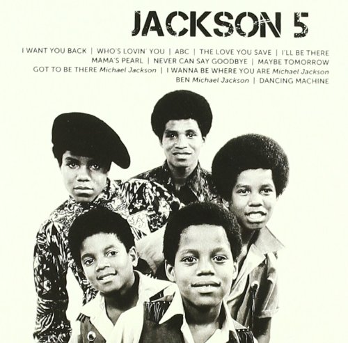 ICON[輸入盤]/JACKSON 5[CD]【返品種別A】