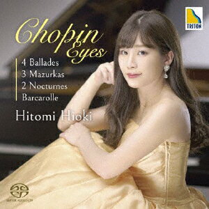 yzChopin Eyes ?Vp ACY?/uЂƔ[HybridCD]yԕiAz