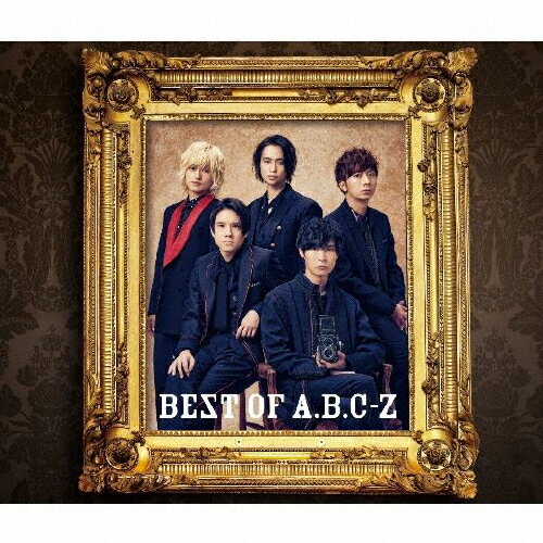 【送料無料】[枚数限定][限定盤]BEST OF A.B.C-Z(初回限定盤B)-Variety Collection- DVD盤/A.B.C-Z[CD+DVD]【返品種別A】(2)