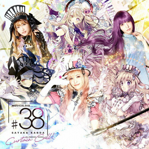 ̵MUSICALOID #38 Curtain Call!/ĺ[CD+DVD]ʼA