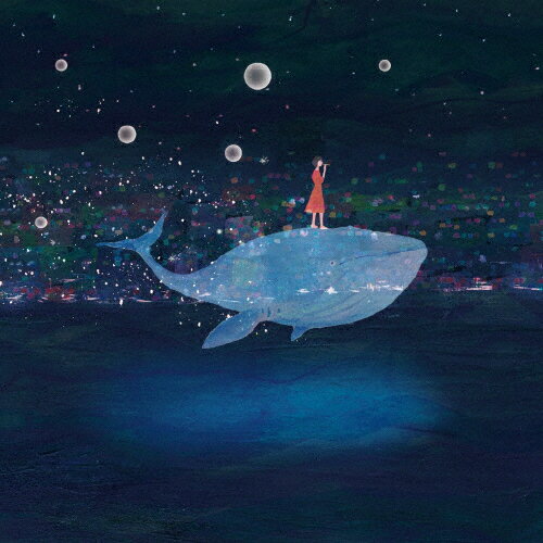 Asleep Above Creatures/梅井美咲[CD]【返品種別A】