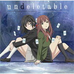 undeletable/Cyua[CD]【返品種別A】