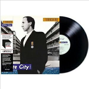 【送料無料】WHITE CITY (A NOVEL) (HALF SPEED MASTER)【アナログ盤】【輸入盤】▼/ピート・タウンゼント[ETC]【返品種別A】