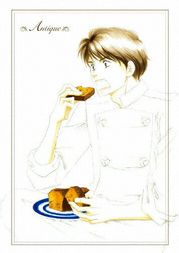 【送料無料】西洋骨董洋菓子店～アンティーク～ Vol.3/アニメーション[DVD]【返品種別A】