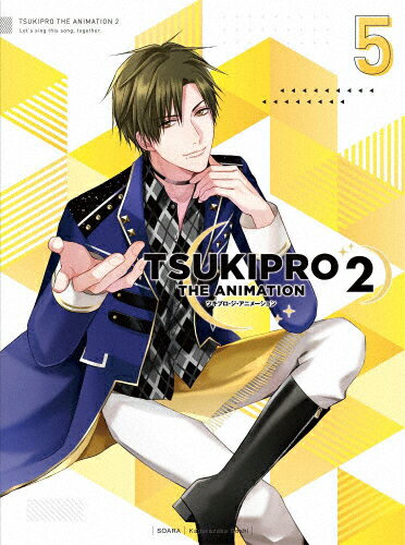 ̵ۡBDTSUKIPRO THE ANIMATION 2 5/˥᡼[Blu-ray]ʼA