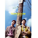 【送料無料】[限定盤][先着特典付]TOMORROW(初回生産限定盤/Blu-ray付)/東方神起[CD+Blu-ray]【返品種別A】