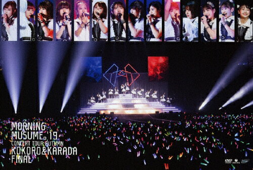 ̵ۥ⡼˥̼'19 󥵡ȥĥ KOKORO&KARADAFINALDVD/⡼˥̼'19[DVD]ʼA