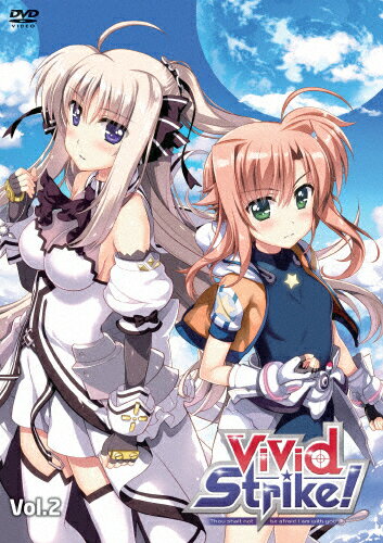 【送料無料】ViVid Strike! Vol.2/アニメーション[DVD]【返品種別A】