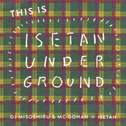 THIS IS ISETAN UNDERGROUND/DJߤMCϤ[CD]ʼA