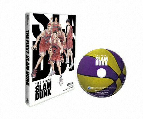 【送料無料】[先着特典付]映画「THE FIRST SLAM DUNK」 STANDARD EDITION【4K UHD Blu-ray】/アニメーション[Blu-ray]【返品種別A】のサムネイル