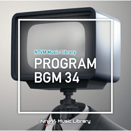 NTVM Music Library BGM34/󥹥ȥ󥿥[CD]ʼA