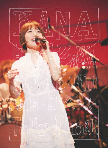 ̵[][]KANA HANAZAWA Concert Tour 2019 -١- Tour Final()/߷[Blu-ray]ʼA