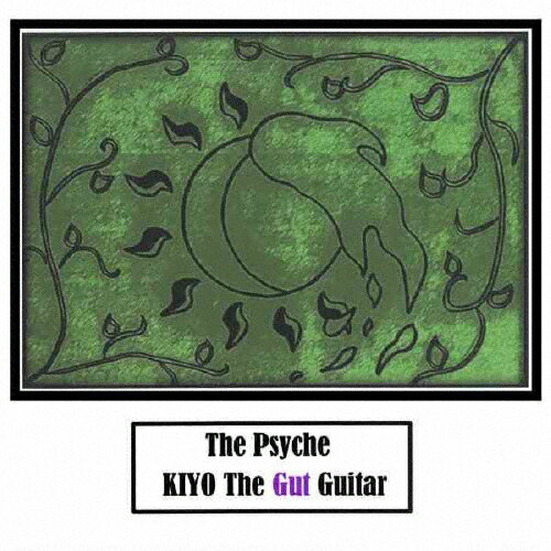 The Psyche/KIYO the Gut Guitar[CD]【返品種別A】