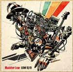 【送料無料】[枚数限定][限定盤]Meister Law(初回受注限定生産盤)/LOW IQ 01[CD]【返品種別A】