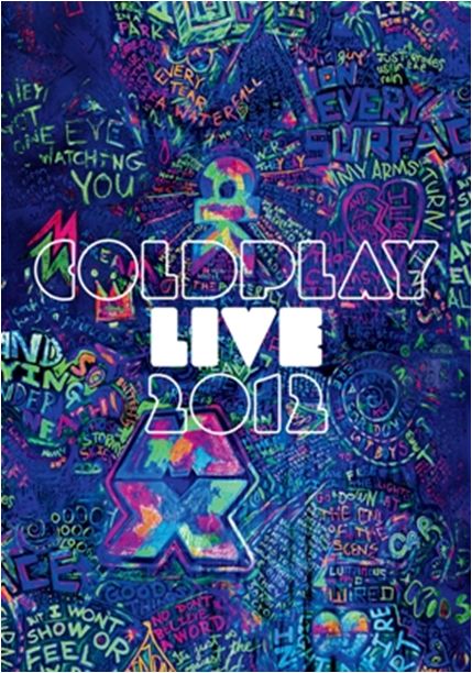 LIVE 2012 (DVD+CD/DVD SIZE/LTD)[輸入盤]/COLDPLAY[DVD]【返品種別A】