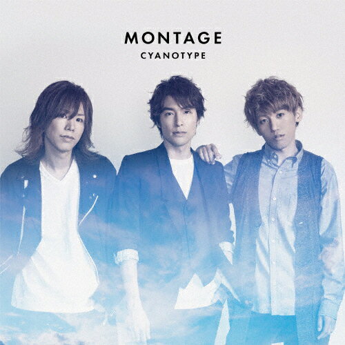 MONTAGE/CYANOTYPE[CD]̾סʼA