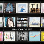 【送料無料】KANA-BOON THE BEST/KANA-BOON[CD]通常盤【返品種別A】