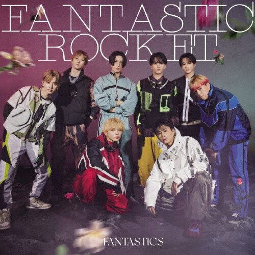 【送料無料】FANTASTIC ROCKET(LIVE盤)【CD+Blu-ray】/FANTASTICS from EXILE TRIBE[CD+Blu-ray]【返品種別A】のサムネイル