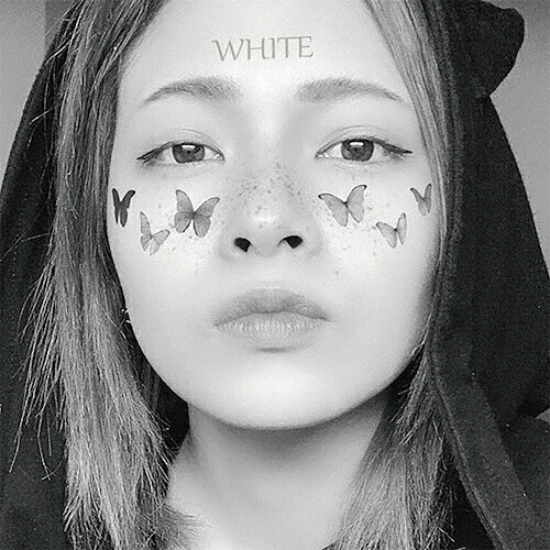 white/沖縄電子少女彩 × AX