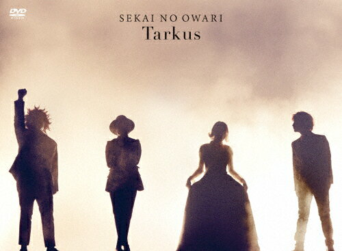 【送料無料】Tarkus【DVD】/SEKAI NO OWARI DVD 【返品種別A】